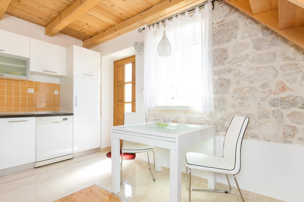 Apartments Vica Šibenik Zimmer foto