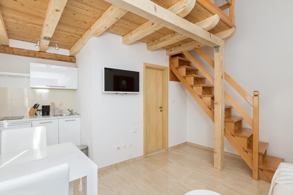 Apartments Vica Šibenik Zimmer foto