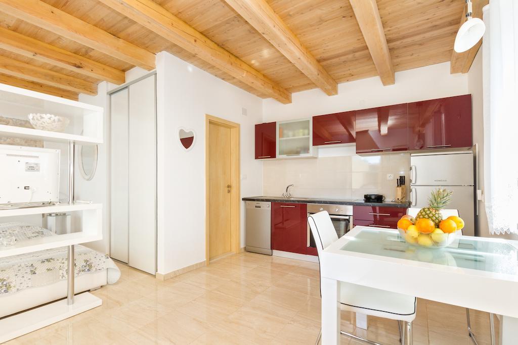 Apartments Vica Šibenik Zimmer foto