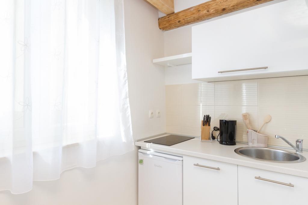 Apartments Vica Šibenik Zimmer foto