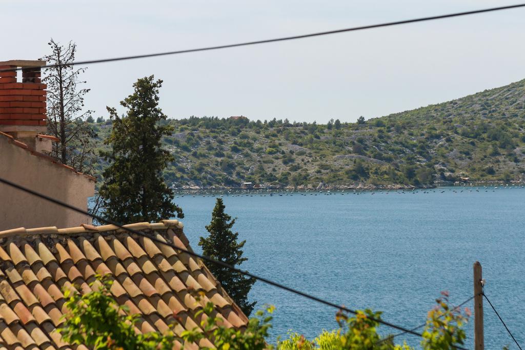 Apartments Vica Šibenik Zimmer foto