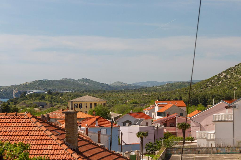 Apartments Vica Šibenik Zimmer foto